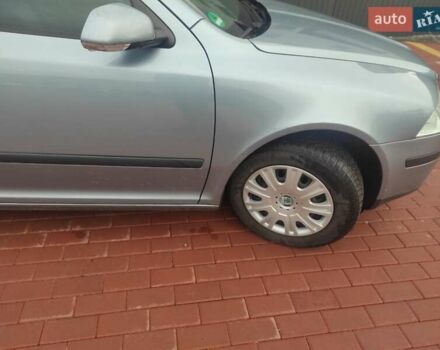 Сірий Шкода Октавія, об'ємом двигуна 1.6 л та пробігом 280 тис. км за 5500 $, фото 55 на Automoto.ua