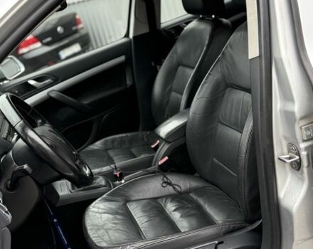 Серый Шкода Октавия, объемом двигателя 2 л и пробегом 270 тыс. км за 3550 $, фото 12 на Automoto.ua