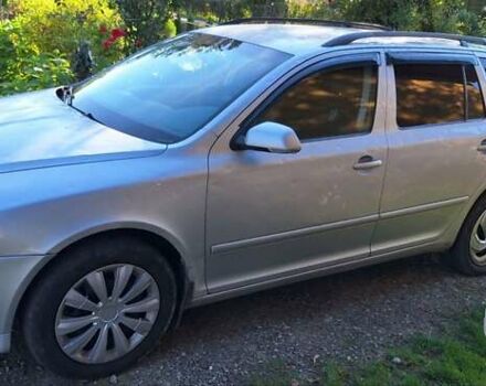 Сірий Шкода Октавія, об'ємом двигуна 1.9 л та пробігом 340 тис. км за 4300 $, фото 1 на Automoto.ua