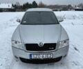 Серый Шкода Октавия, объемом двигателя 2 л и пробегом 195 тыс. км за 1850 $, фото 1 на Automoto.ua