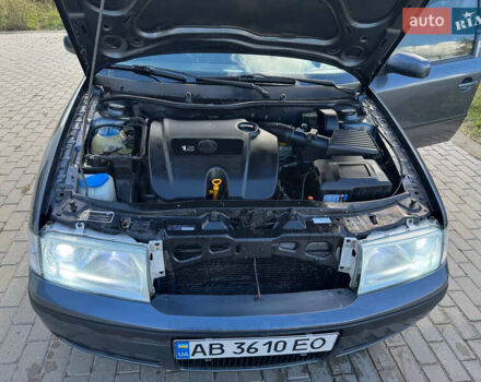 Сірий Шкода Октавія, об'ємом двигуна 1.6 л та пробігом 335 тис. км за 5400 $, фото 14 на Automoto.ua