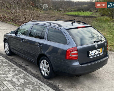 Сірий Шкода Октавія, об'ємом двигуна 1.8 л та пробігом 2 тис. км за 6800 $, фото 11 на Automoto.ua