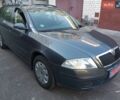Сірий Шкода Октавія, об'ємом двигуна 1.6 л та пробігом 215 тис. км за 6600 $, фото 1 на Automoto.ua