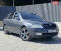 Серый Шкода Октавия, объемом двигателя 1.6 л и пробегом 281 тыс. км за 6500 $, фото 1 на Automoto.ua