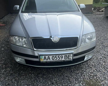 Серый Шкода Октавия, объемом двигателя 0 л и пробегом 252 тыс. км за 5100 $, фото 42 на Automoto.ua