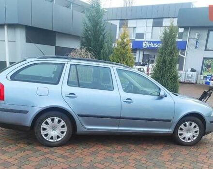 Сірий Шкода Октавія, об'ємом двигуна 1.6 л та пробігом 280 тис. км за 5500 $, фото 36 на Automoto.ua