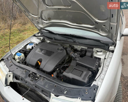 Серый Шкода Октавия, объемом двигателя 1.6 л и пробегом 310 тыс. км за 3850 $, фото 25 на Automoto.ua