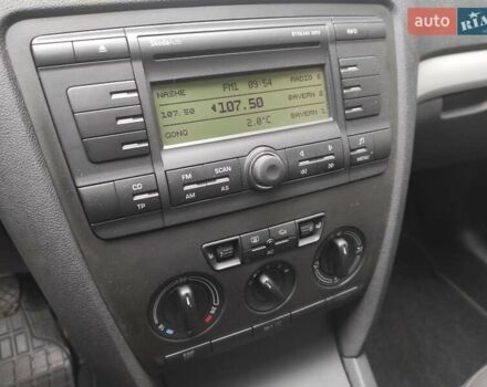 Сірий Шкода Октавія, об'ємом двигуна 1.6 л та пробігом 280 тис. км за 5500 $, фото 19 на Automoto.ua