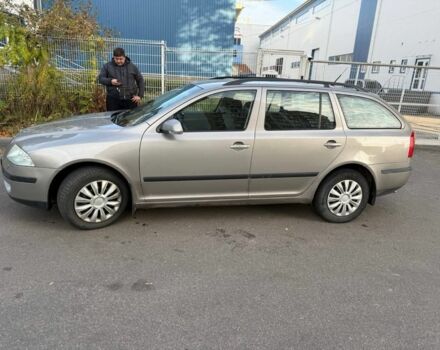 Сірий Шкода Октавія, об'ємом двигуна 1.9 л та пробігом 300 тис. км за 2950 $, фото 4 на Automoto.ua