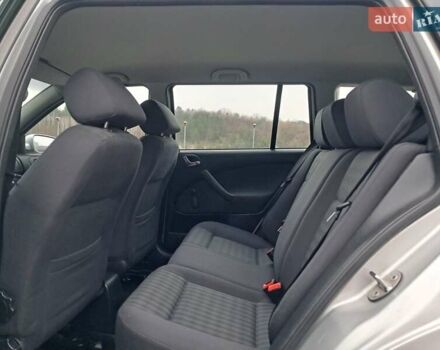 Сірий Шкода Октавія, об'ємом двигуна 1.6 л та пробігом 198 тис. км за 5400 $, фото 57 на Automoto.ua