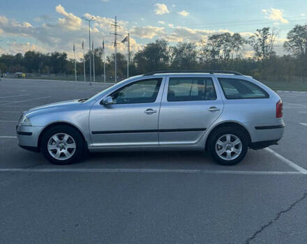 Шкода Октавия 2007 в Запорожье на Automoto.ua Серый Шкода Октавия, объемом двигателя 1.9 л и пробегом 245 тыс. км за 6500 $, фото 11 на Automoto.ua