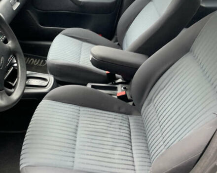 Серый Шкода Октавия, объемом двигателя 1.6 л и пробегом 186 тыс. км за 6500 $, фото 10 на Automoto.ua