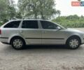 Серый Шкода Октавия, объемом двигателя 1.6 л и пробегом 240 тыс. км за 6800 $, фото 18 на Automoto.ua
