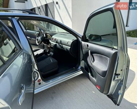 Серый Шкода Октавия, объемом двигателя 1.78 л и пробегом 111 тыс. км за 7200 $, фото 14 на Automoto.ua