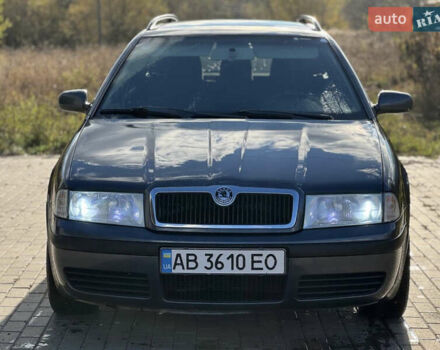 Сірий Шкода Октавія, об'ємом двигуна 1.6 л та пробігом 335 тис. км за 5400 $, фото 2 на Automoto.ua