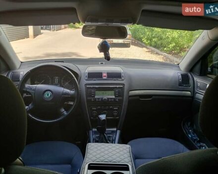 Серый Шкода Октавия, объемом двигателя 1.9 л и пробегом 380 тыс. км за 7700 $, фото 1 на Automoto.ua