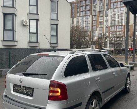 Серый Шкода Октавия, объемом двигателя 1.9 л и пробегом 350 тыс. км за 2895 $, фото 4 на Automoto.ua