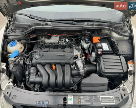 Сірий Шкода Октавія, об'ємом двигуна 2 л та пробігом 208 тис. км за 5600 $, фото 25 на Automoto.ua