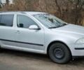 Серый Шкода Октавия, объемом двигателя 2 л и пробегом 299 тыс. км за 3300 $, фото 1 на Automoto.ua