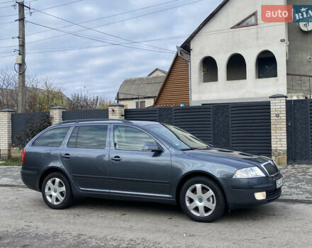 Сірий Шкода Октавія, об'ємом двигуна 1.8 л та пробігом 2 тис. км за 6800 $, фото 3 на Automoto.ua