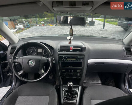 Сірий Шкода Октавія, об'ємом двигуна 1.6 л та пробігом 298 тис. км за 6200 $, фото 38 на Automoto.ua