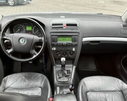 Серый Шкода Октавия, объемом двигателя 2 л и пробегом 270 тыс. км за 3550 $, фото 15 на Automoto.ua