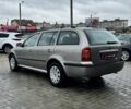 Серый Шкода Октавия, объемом двигателя 1.6 л и пробегом 211 тыс. км за 6800 $, фото 6 на Automoto.ua