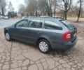 Сірий Шкода Октавія, об'ємом двигуна 1.6 л та пробігом 185 тис. км за 6650 $, фото 10 на Automoto.ua