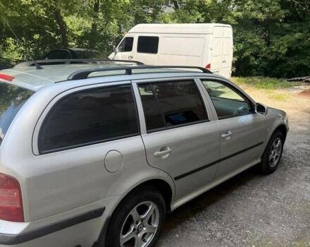 Сірий Шкода Октавія, об'ємом двигуна 1.6 л та пробігом 275 тис. км за 5300 $, фото 2 на Automoto.ua