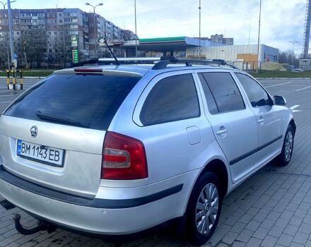 Сірий Шкода Октавія, об'ємом двигуна 1.6 л та пробігом 246 тис. км за 4500 $, фото 6 на Automoto.ua