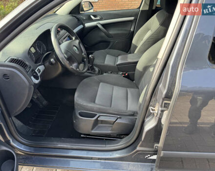 Сірий Шкода Октавія, об'ємом двигуна 1.6 л та пробігом 256 тис. км за 6200 $, фото 24 на Automoto.ua