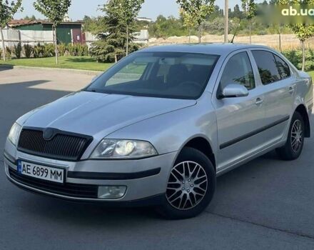 Серый Шкода Октавия, объемом двигателя 2 л и пробегом 313 тыс. км за 4999 $, фото 2 на Automoto.ua