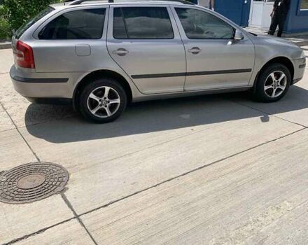 Сірий Шкода Октавія, об'ємом двигуна 0 л та пробігом 614 тис. км за 6000 $, фото 2 на Automoto.ua