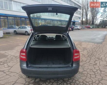Сірий Шкода Октавія, об'ємом двигуна 1.6 л та пробігом 185 тис. км за 6650 $, фото 37 на Automoto.ua