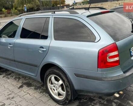 Серый Шкода Октавия, объемом двигателя 1.97 л и пробегом 234 тыс. км за 7100 $, фото 6 на Automoto.ua