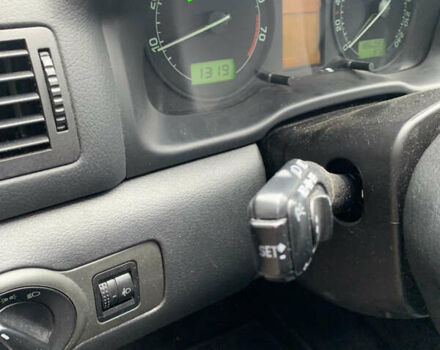 Серый Шкода Октавия, объемом двигателя 1.6 л и пробегом 186 тыс. км за 6500 $, фото 14 на Automoto.ua