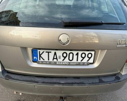 Сірий Шкода Октавія, об'ємом двигуна 1.9 л та пробігом 300 тис. км за 2950 $, фото 22 на Automoto.ua