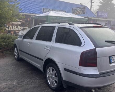 Шкода Октавія 2007 у Запоріжжя на Automoto.ua Сірий Шкода Октавія, об'ємом двигуна 1.9 л та пробігом 309 тис. км за 6500 $, фото 6 на Automoto.ua