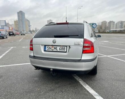 Сірий Шкода Октавія, об'ємом двигуна 2 л та пробігом 357 тис. км за 3000 $, фото 7 на Automoto.ua