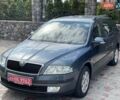 Серый Шкода Октавия, объемом двигателя 1.6 л и пробегом 213 тыс. км за 6100 $, фото 1 на Automoto.ua