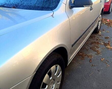 Сірий Шкода Октавія, об'ємом двигуна 1.6 л та пробігом 221 тис. км за 5850 $, фото 4 на Automoto.ua