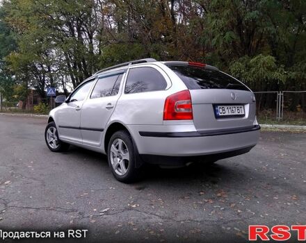 Шкода Октавия 2007 в Нежине на Automoto.ua Серый Шкода Октавия, объемом двигателя 1.6 л и пробегом 227 тыс. км за 5750 $, фото 2 на Automoto.ua