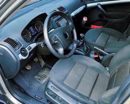 Серый Шкода Октавия, объемом двигателя 2 л и пробегом 318 тыс. км за 9200 $, фото 9 на Automoto.ua