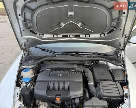 Серый Шкода Октавия, объемом двигателя 1.6 л и пробегом 183 тыс. км за 6300 $, фото 22 на Automoto.ua