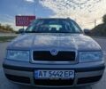 Серый Шкода Октавия, объемом двигателя 1.9 л и пробегом 382 тыс. км за 4999 $, фото 1 на Automoto.ua