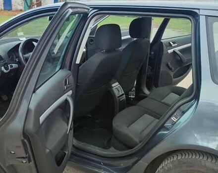 Серый Шкода Октавия, объемом двигателя 1.6 л и пробегом 261 тыс. км за 5800 $, фото 6 на Automoto.ua