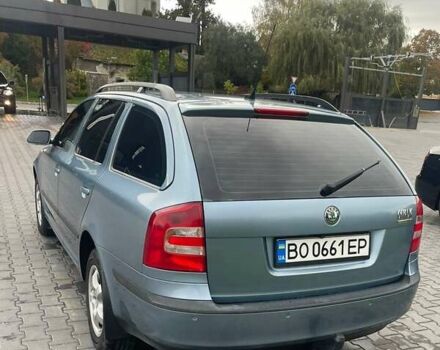 Серый Шкода Октавия, объемом двигателя 1.97 л и пробегом 234 тыс. км за 7100 $, фото 20 на Automoto.ua