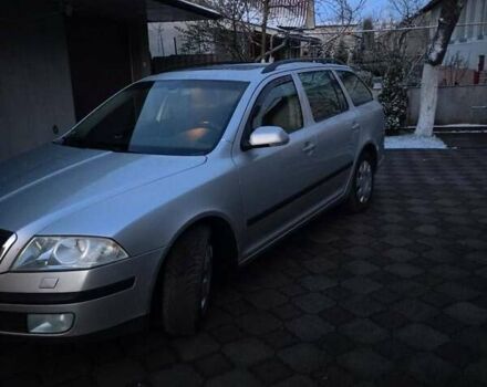 Сірий Шкода Октавія, об'ємом двигуна 1.9 л та пробігом 289 тис. км за 6500 $, фото 4 на Automoto.ua
