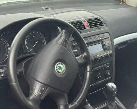Сірий Шкода Октавія, об'ємом двигуна 1.8 л та пробігом 264 тис. км за 4700 $, фото 4 на Automoto.ua