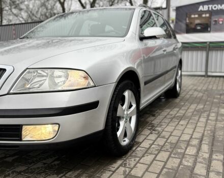 Серый Шкода Октавия, объемом двигателя 1.9 л и пробегом 332 тыс. км за 2850 $, фото 9 на Automoto.ua